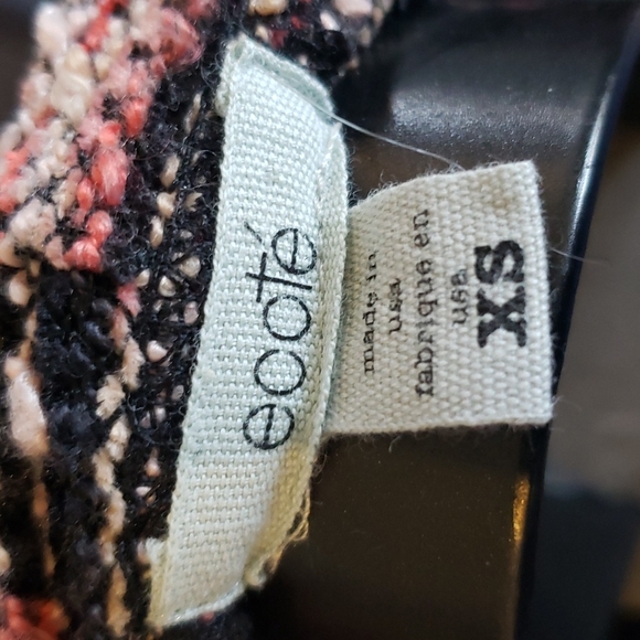 Ecote boho pullover - Picture 3 of 3